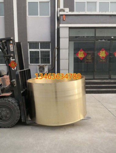鼓樓銅套加工